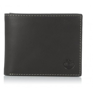 Timberland Men's Hunter Wallet - Black